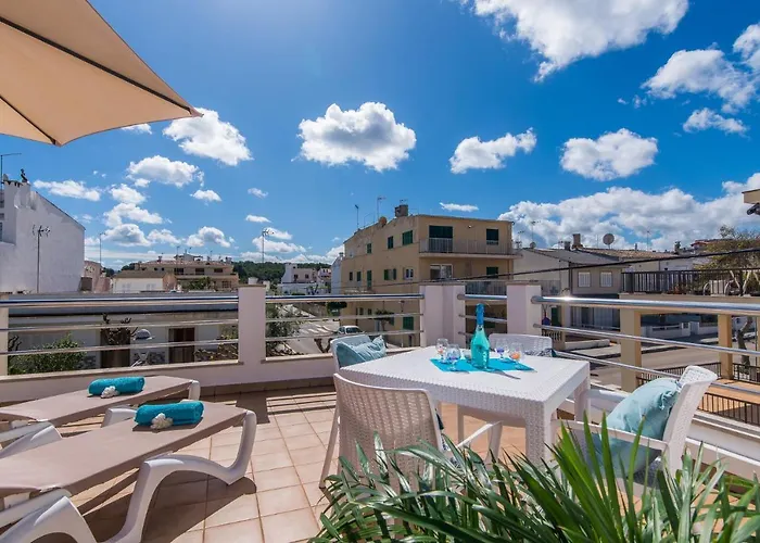 בית נופש Ideal Mallorca - Aurore *