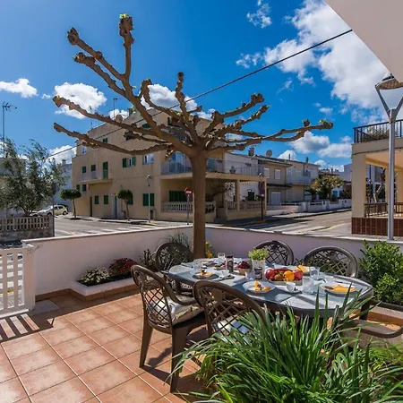 Ideal Mallorca - Aurore * Can Picafort (Mallorca)