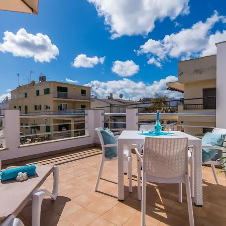Ideal Mallorca - Aurore بيت للعطل