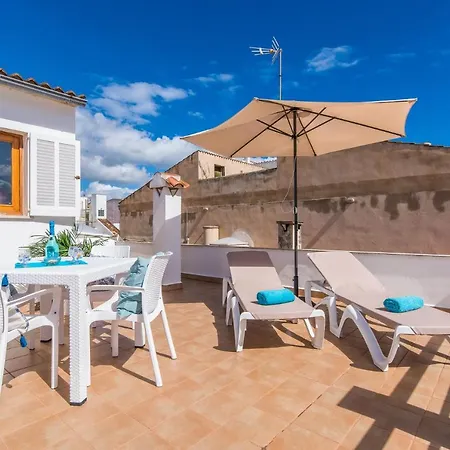 بيت للعطل Ideal Mallorca - Aurore كان بيكافورت