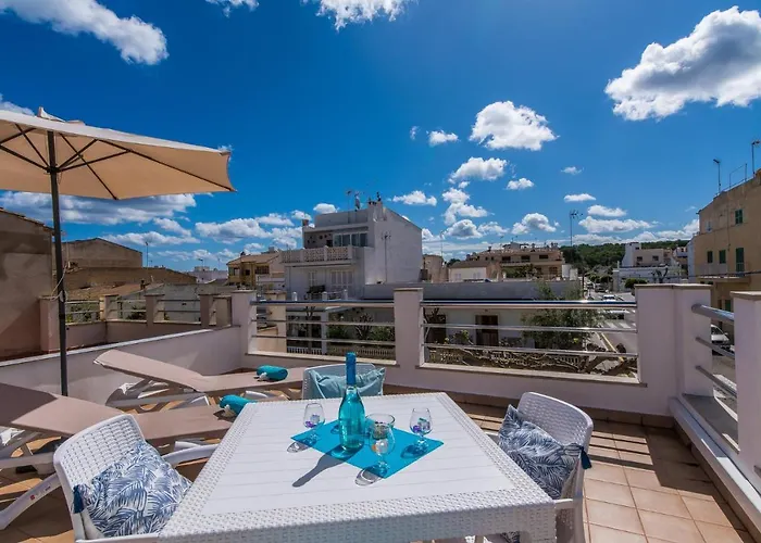 Ideal Mallorca - Aurore Ferienhaus *