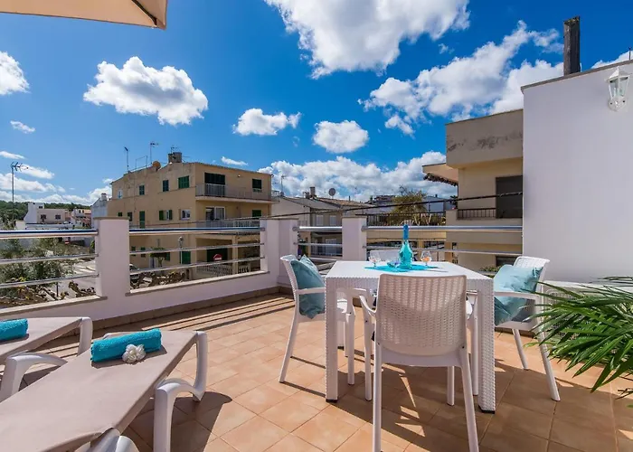 Ideal Mallorca - Aurore Ferienhaus