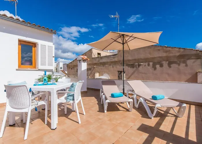 Nyaraló Ideal Mallorca - Aurore Can Picafort