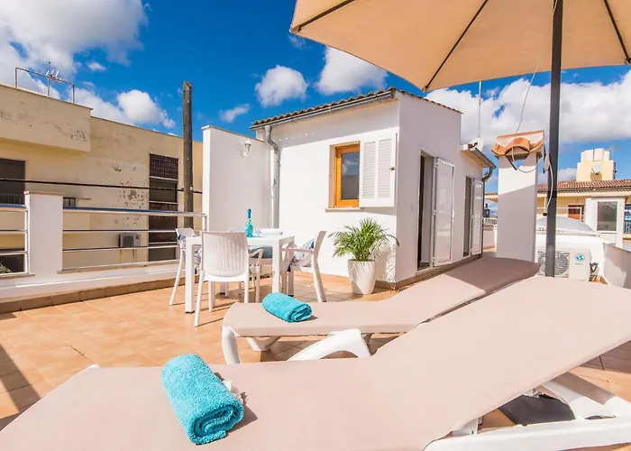 Ferienhaus Ideal Mallorca - Aurore