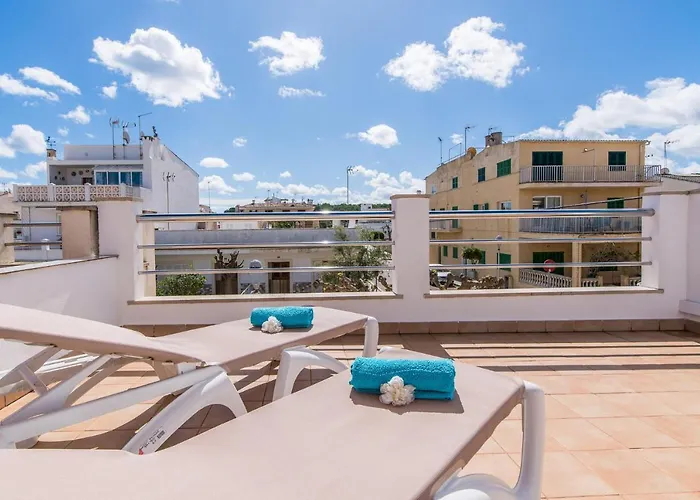 Ideal Mallorca - Aurore Ferienhaus