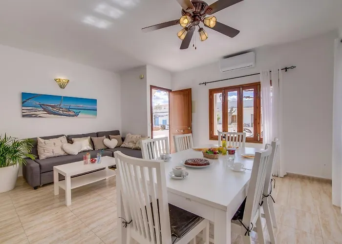 Ferienhaus Ideal Mallorca - Aurore Can Picafort (Mallorca)