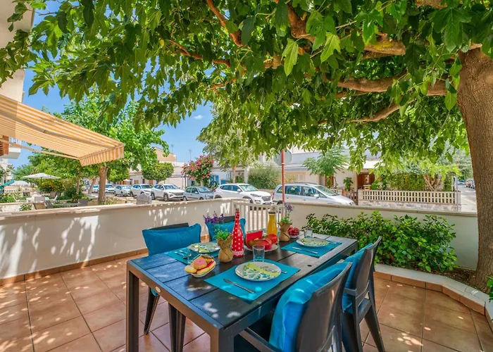 Ideal Mallorca - Aurore Nyaraló